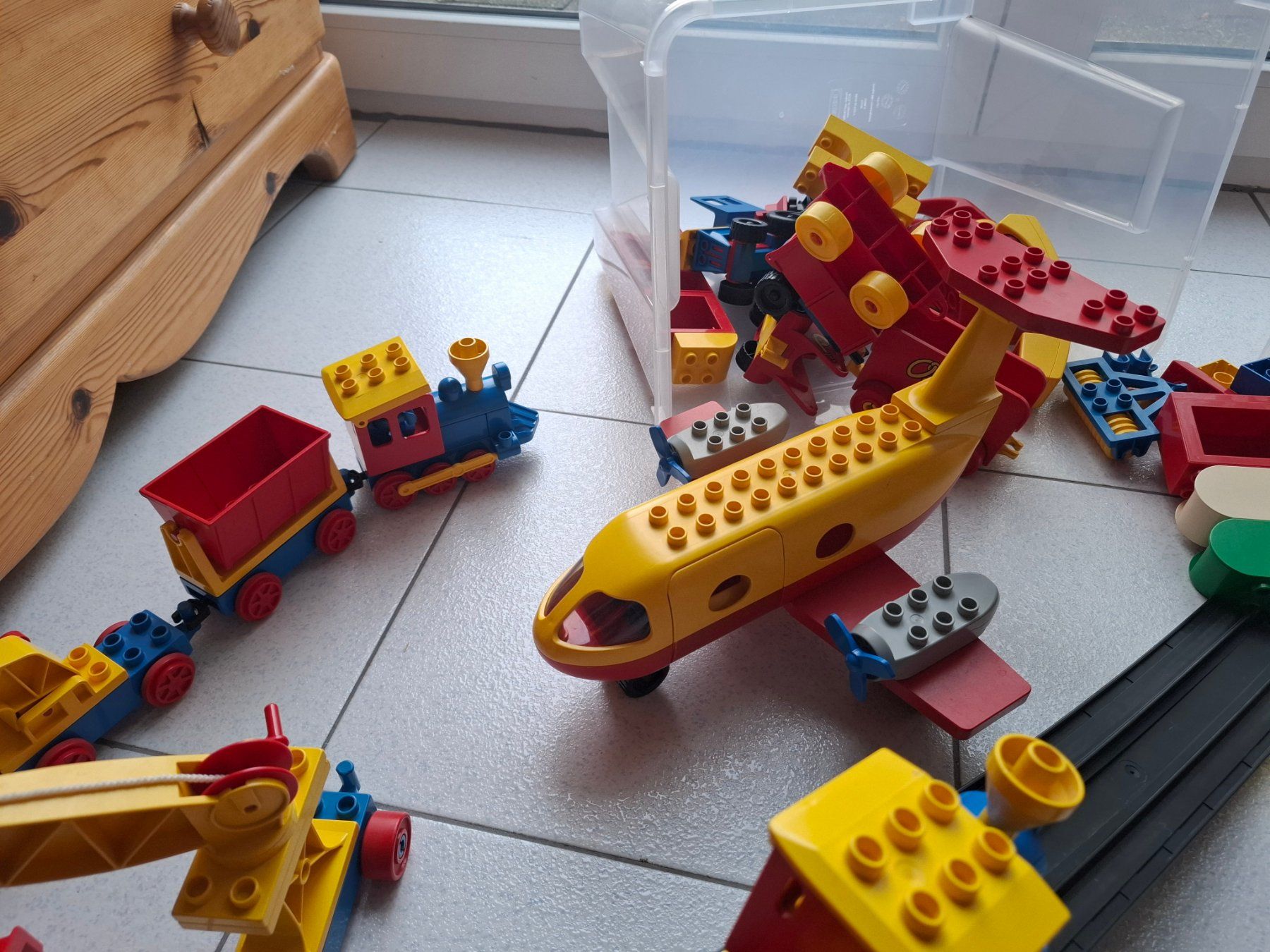 Lego Giocattoli: DUPLO – Usato da Stettlen venduto da hof_psy8 2
