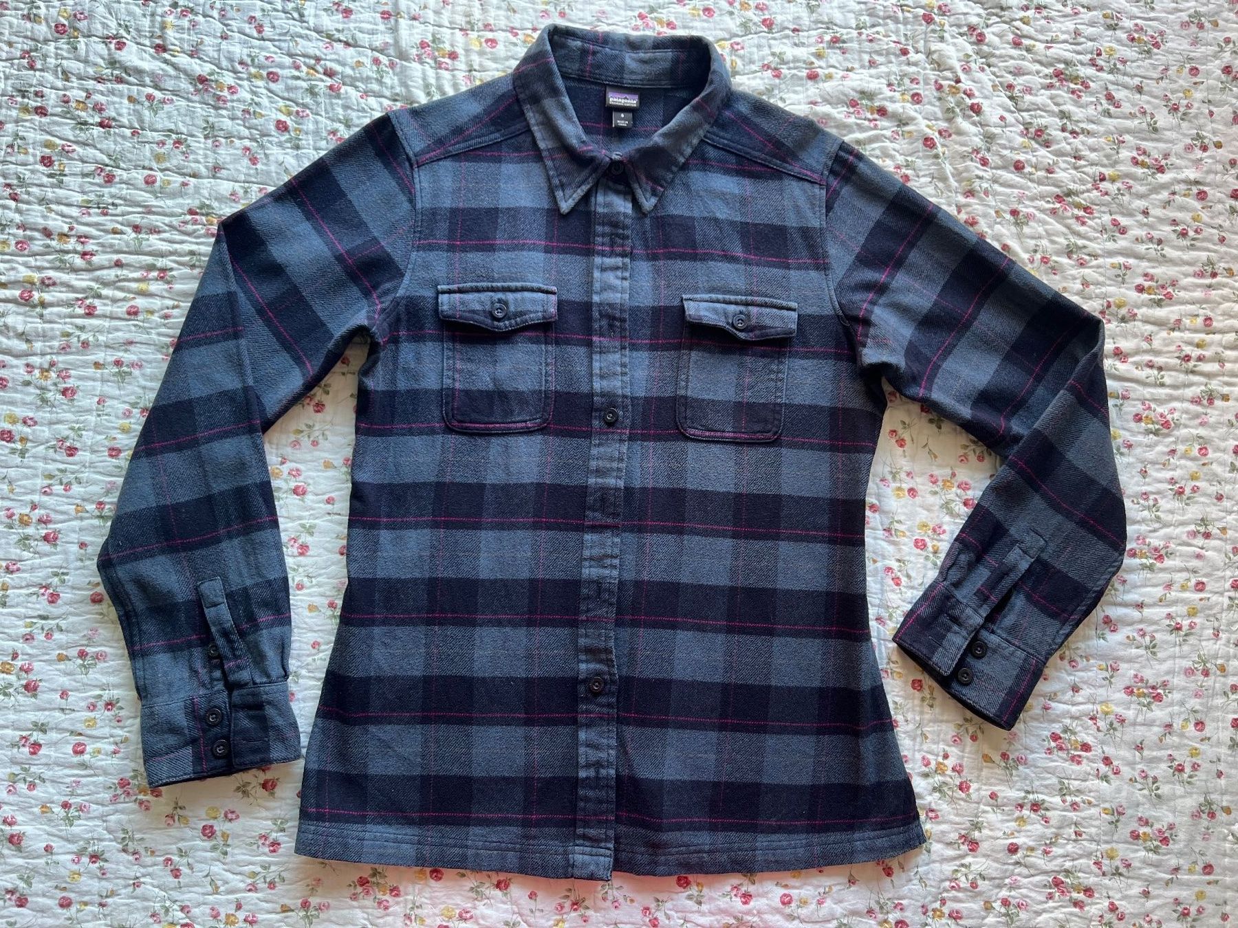 Patagonia Camicette: Winterhemdbluse / Patagonia / Gr. S – Usato da Meggen venduto da heyleg1