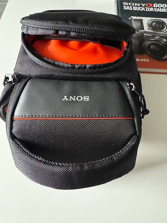 Borse: Fotokamera Tasche Fehlkauf  – Nuovo e nell'imballaggio originale da Bauma venduto da Sgismo 4