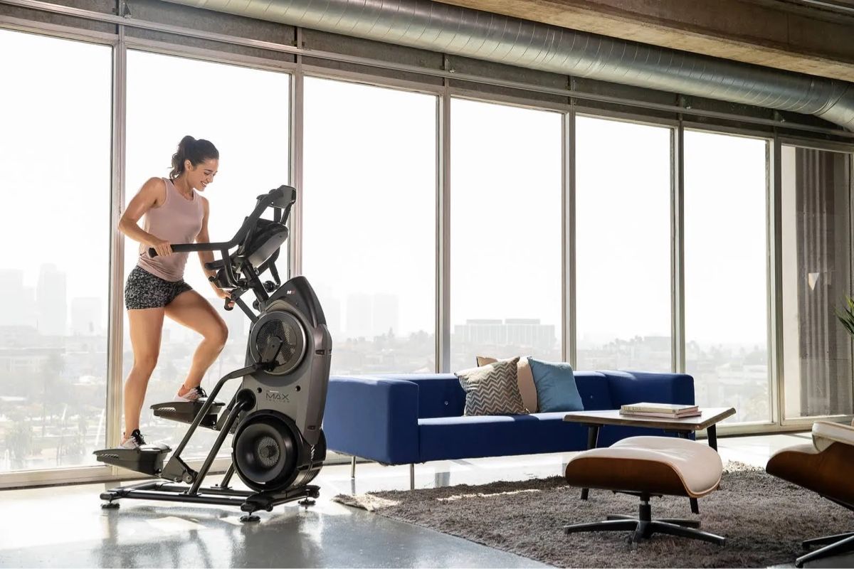 Bowflex Hometrainer: Bowflex M8 Max Trainer – Usato da Wangen SZ venduto da ca018 1