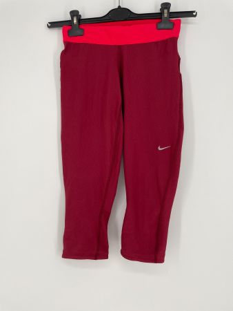 Nike 3/4 Sporthose Leggings Gr. XS Dri-fit
