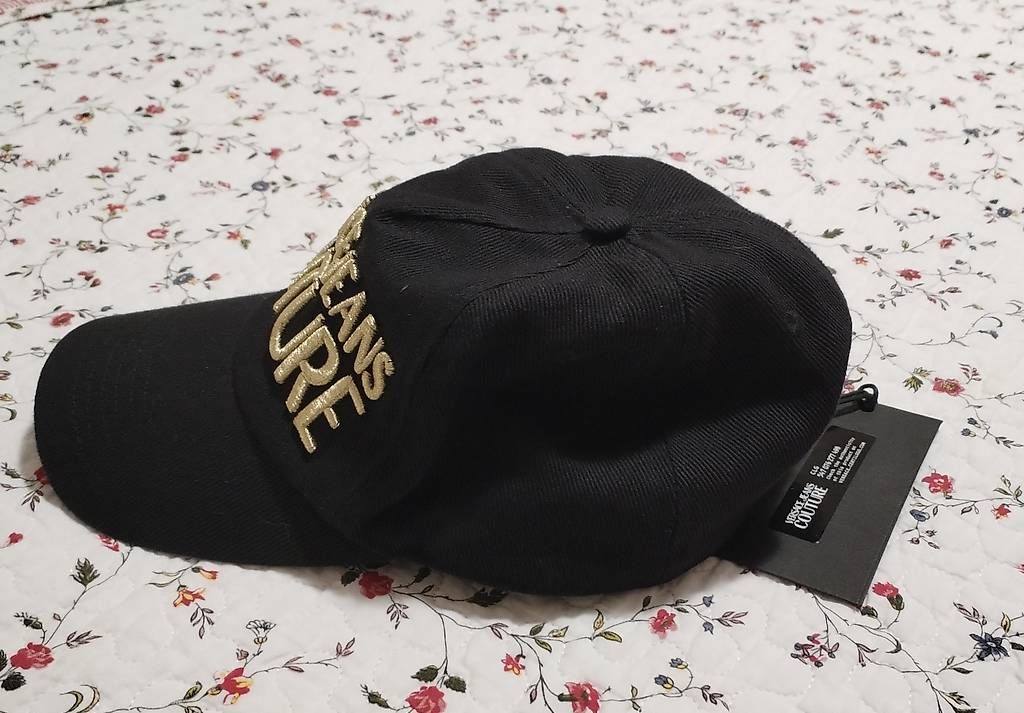 Copricapi, berretti & cappellini: Versace Jeans Couture Cap Kappe Neu – Nuovo e nell'imballaggio originale da Gutenburg venduto da IchMicha 1
