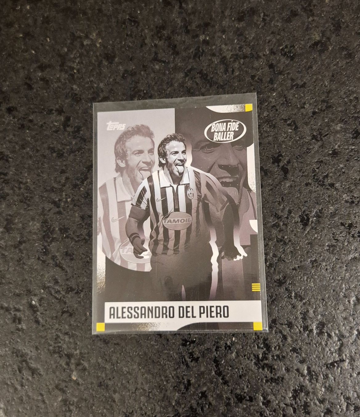 Topps Carte collezionabili: Alessandro Del Piero - Juventus - Topps – Nuovo (secondo la descrizione) da Burg AG venduto da Danoe