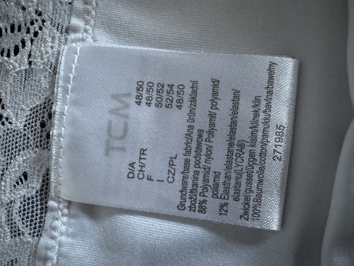 Sonstige Unterwäsche: Unterhosen weiss lycra – Neu (gemäss Beschreibung) aus Oberentfelden von Judyku 1