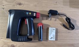 Novus J-214 Li-Ion Akku-Tacker - Top Zustand