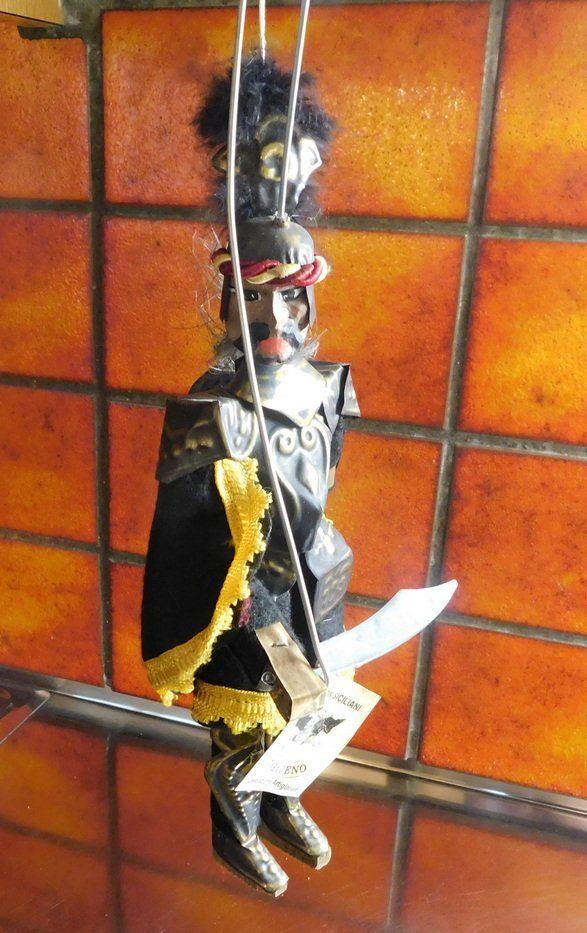 Figurines: Marionette, H 25 cm – D'occasion à Villnachern par Niggo0