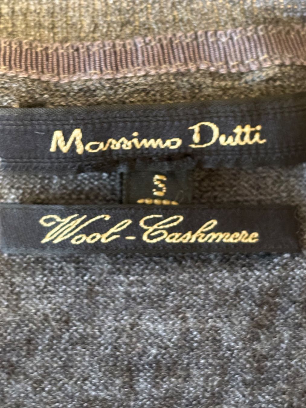 Massimo Dutti Jacken: Massimo Dutti Strickjacke Wolle/Cashmere – Gebraucht aus St. Margrethen SG von dijanaO 6