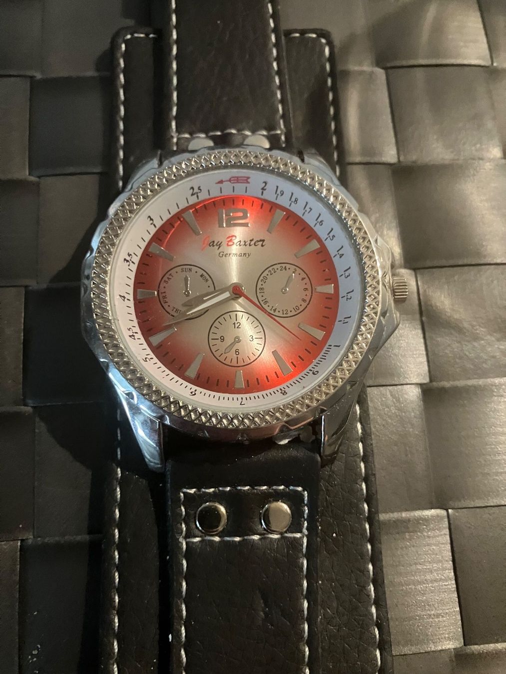 Uhren: Jay Baxter Armbanduhr Neu – Neu (gemäss Beschreibung) aus Basel von ampra2276 3