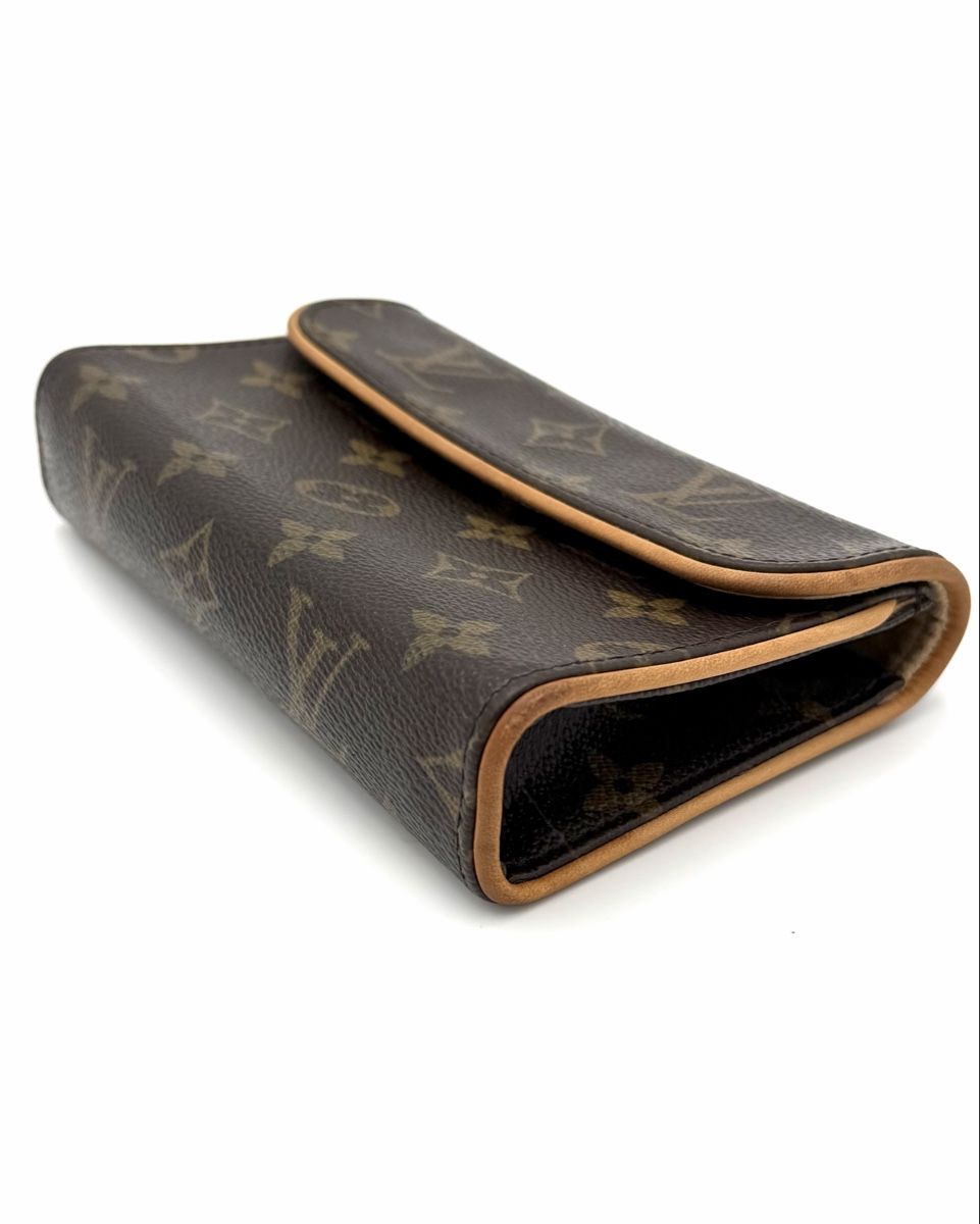 Louis Vuitton Taschen für Damen: Louis Vuitton Pochette Florentine – Gebraucht aus Münsingen von Secondlouisbag.ch 8