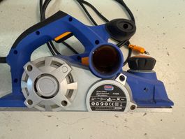 Hobel elektro OKAY POWER 950W 82mm gebraucht ab 1.-