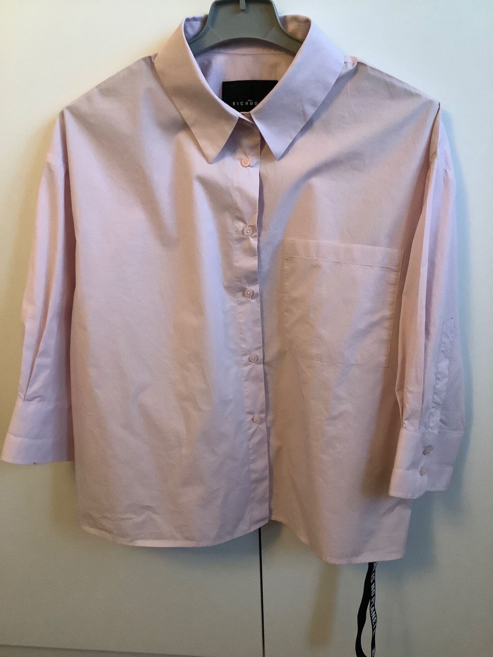 Camicette: Hemdbluse von John Richmond – Usato da Triesen venduto da boston7