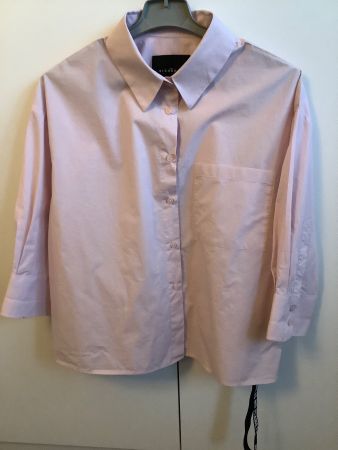 Hemdbluse von John Richmond