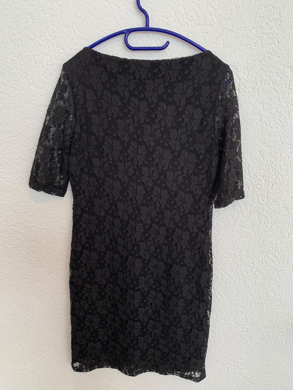 Vestiti: Milanelli Kleid Spitze schwarz Gr. M / L – Usato da Fislisbach venduto da KolibriSecondhand 7