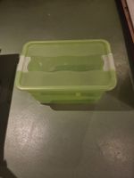 Aufbewahrungsbox grün