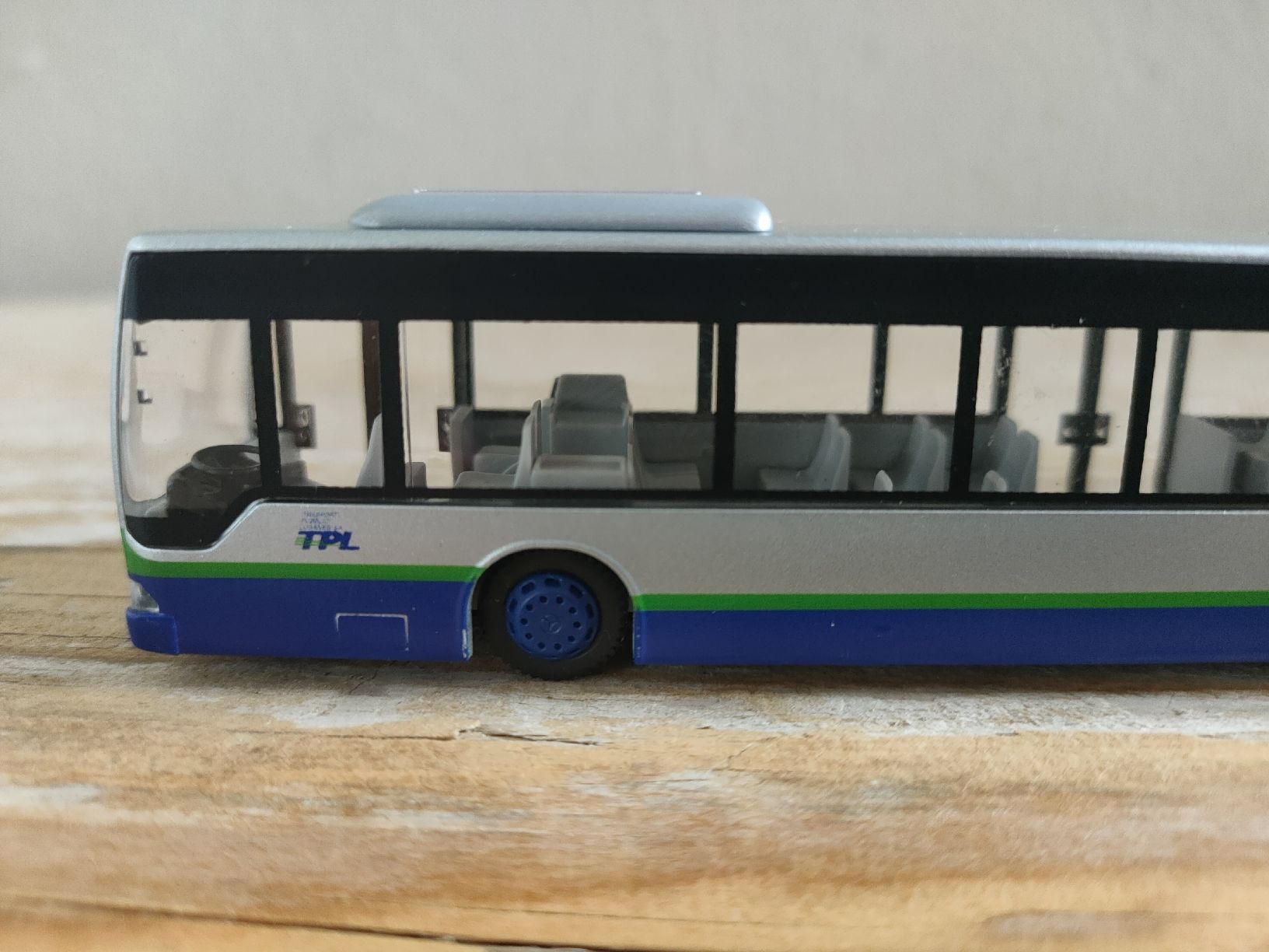 Rietze Modellini d'auto: Rietze Bus TPL Lugano – Usato da Burgdorf venduto da bri5 6