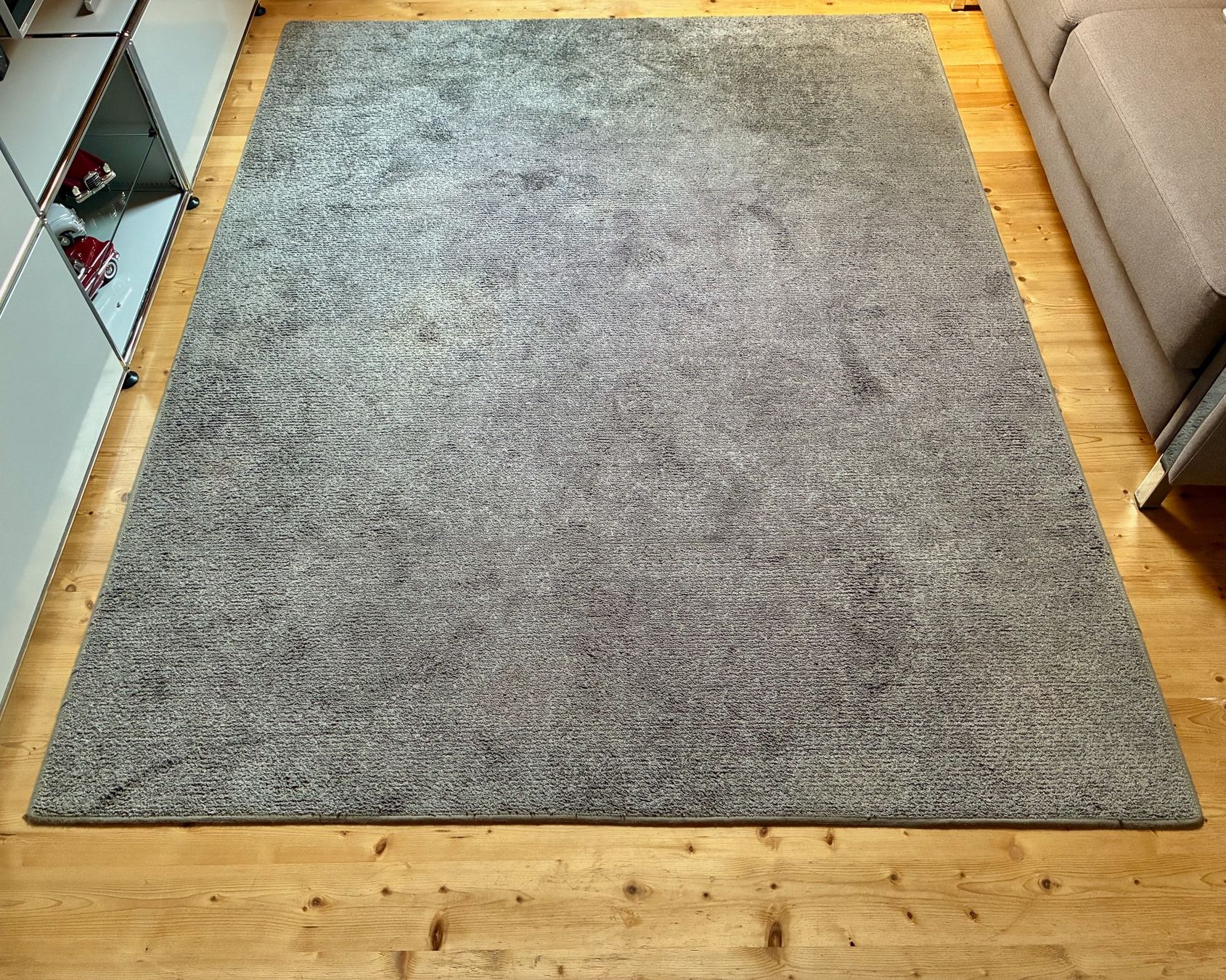 Ruckstuhl Teppiche: Teppich – Gebraucht aus Büren zum Hof von COLMA-BzH