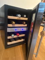 Wine fridge / Weinkühlschrank Caso Design