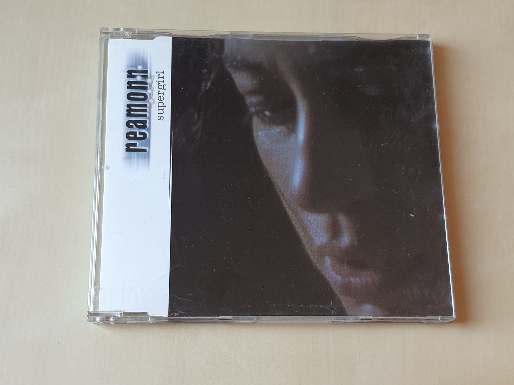 CDs: Reamonn Supergirl – Gebraucht aus Stansstad von collectorsshop