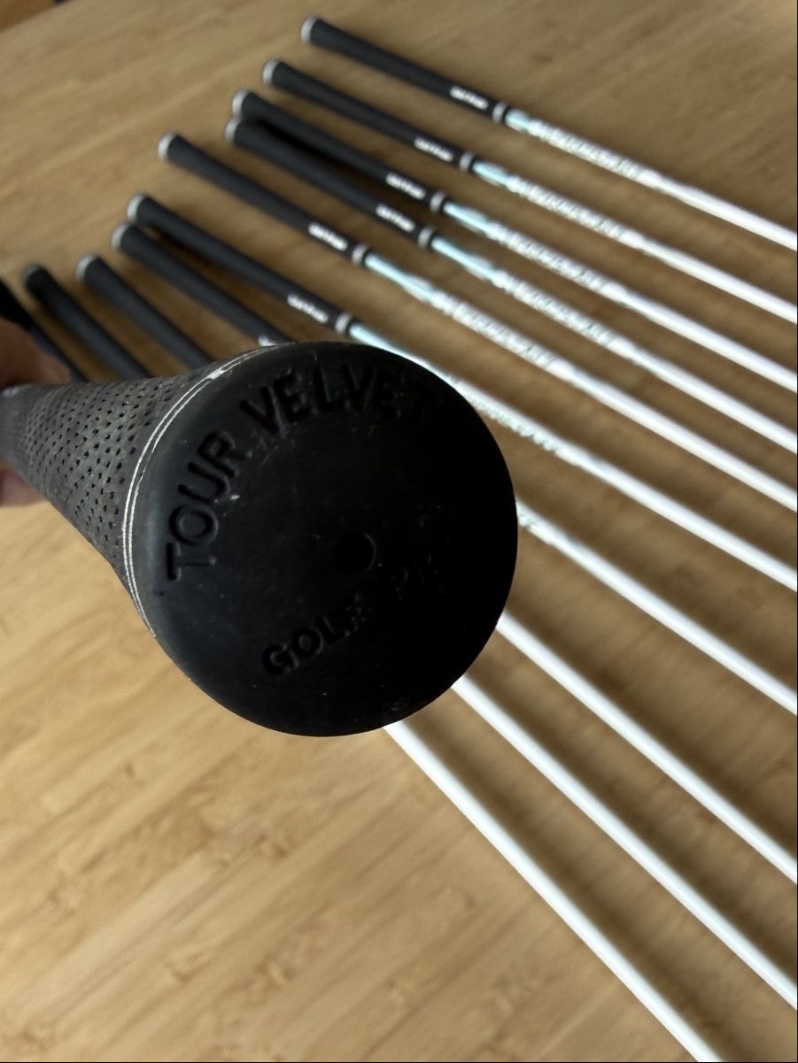 Wilson Schläger & Sets: WILSON ProStaff Damen Golfset D-S | 11 Schläger – Gebraucht aus Worb von h2o-sport 8