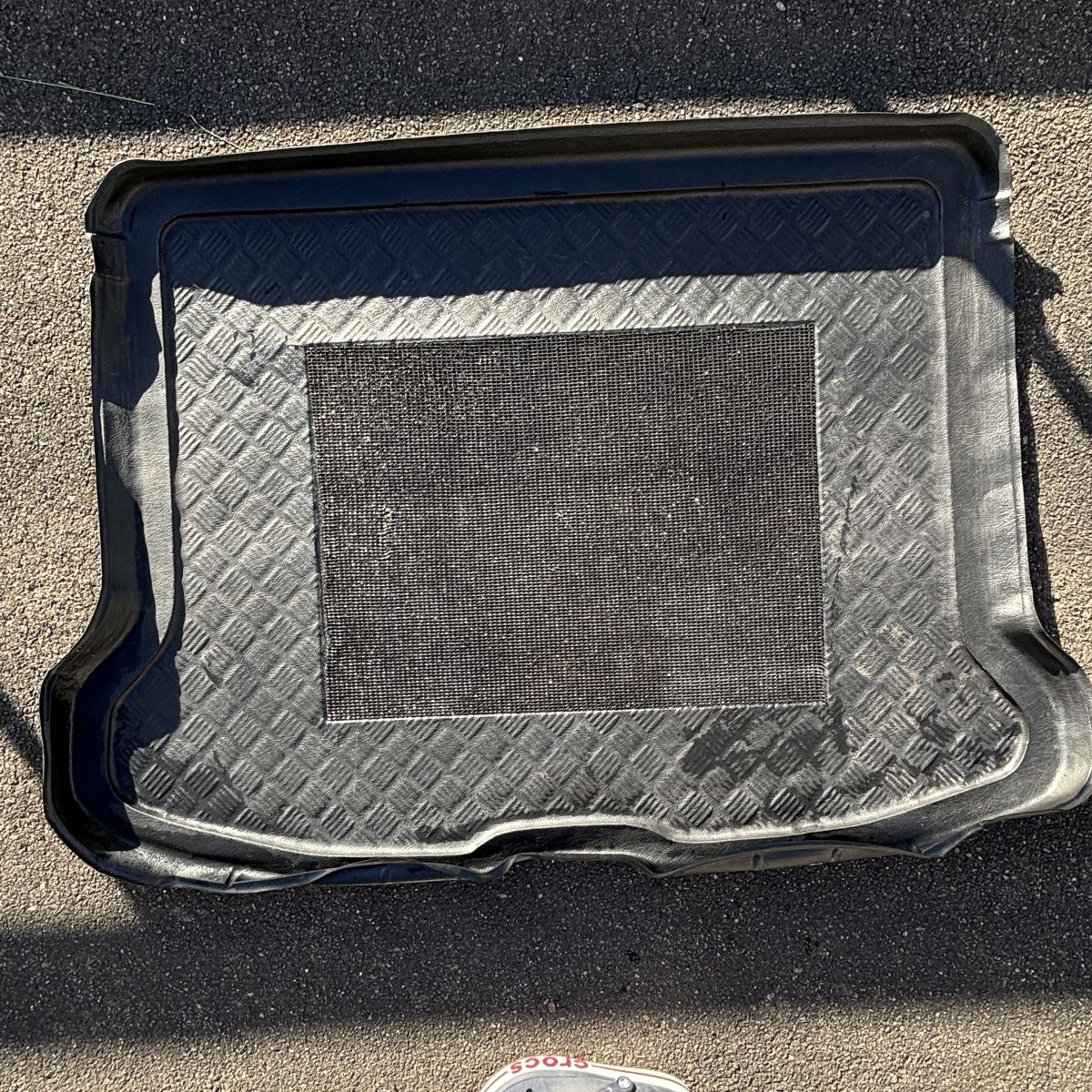 Volvo Tappeti & Tappetini: Used Volvo XC60 Floor Mats 2011 – Usato da Grabs venduto da MDS77 6