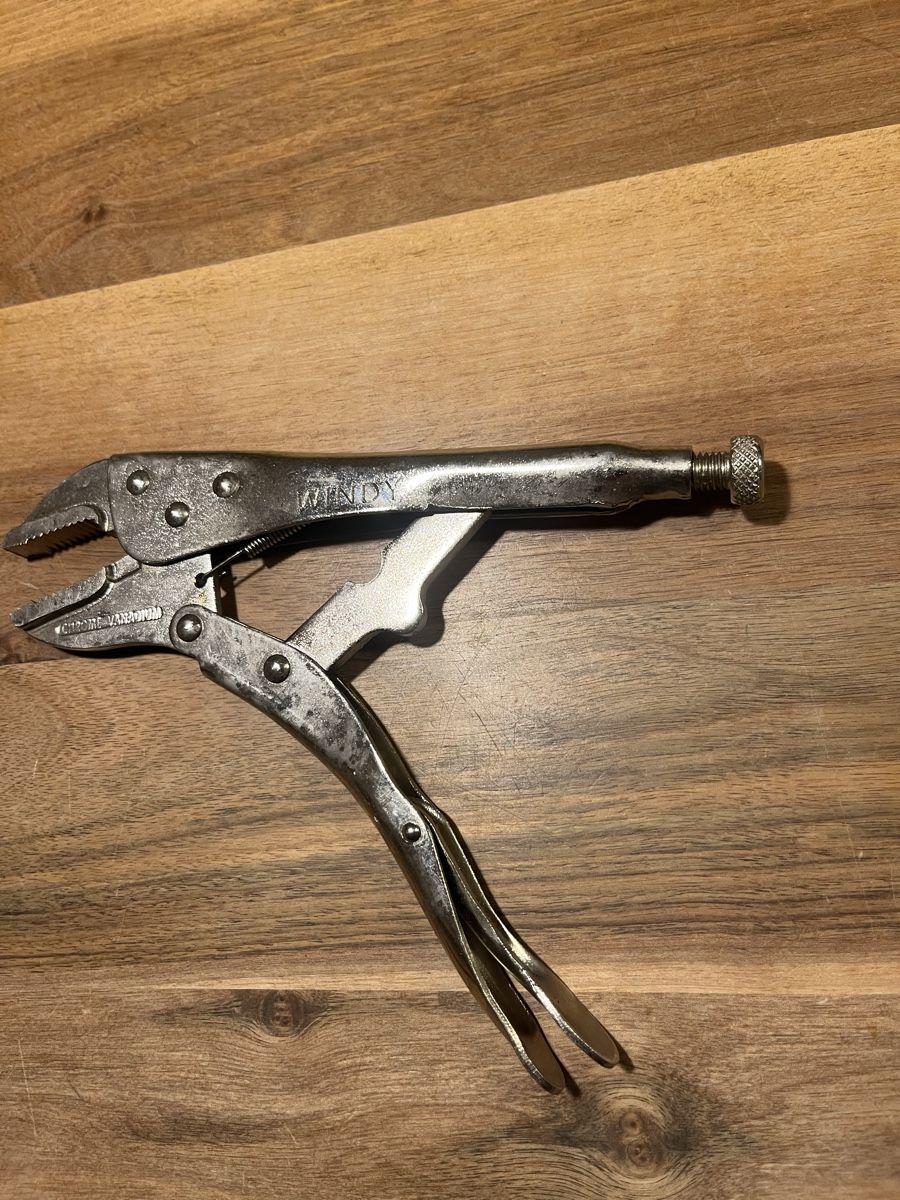 Tous les outils: WINDY Gripzange Chrom Vanadium gebraucht – D'occasion à Würenlos par KLG_3TBs 4