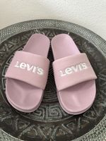 Levi’s June Platform Slides – Rosa – Grösse 39
