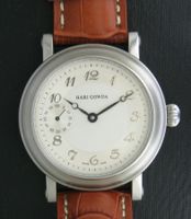 UNITAS 6497 Swiss made Herrenuhr 43mm ungetragen