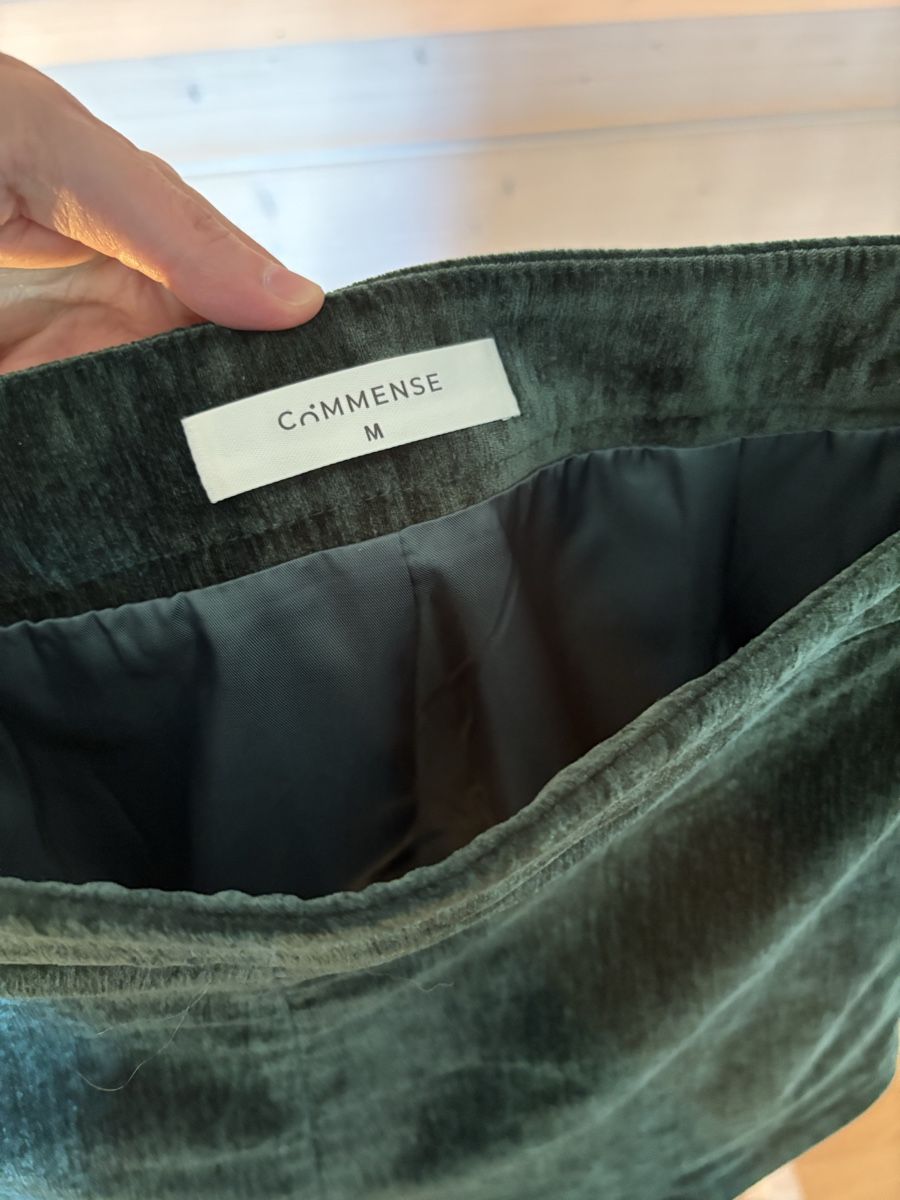 Pantaloni: VELVET SHORTS VON COMMENSE – Nuovo (secondo la descrizione) da Bettwiesen venduto da wombat90 1