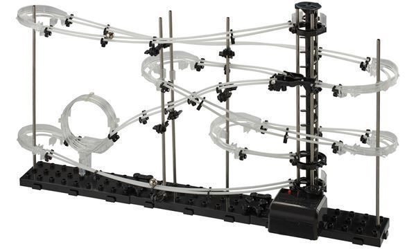 Untersetzer: Glow-in-the-Dark Roller Coaster - NEU !! – Neu und originalverpackt aus Wiesendangen von Wisibricks 6