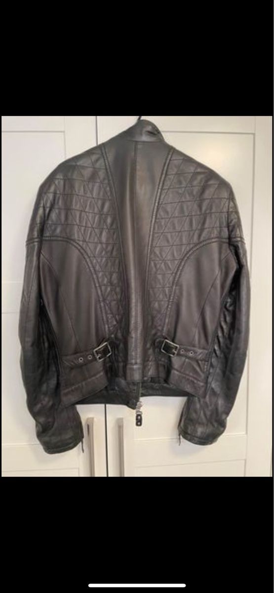 Jacken: Just Roberto Cavalli Lederjacke – Gebraucht aus Rüti ZH von lugambu 4