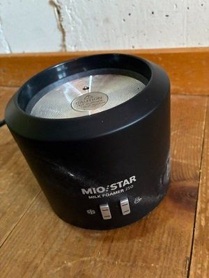 Mio Star Elettrodomestici da cucina: Milchaufschäumer Mio Star – Usato da Matt venduto da wws_tb7c 1