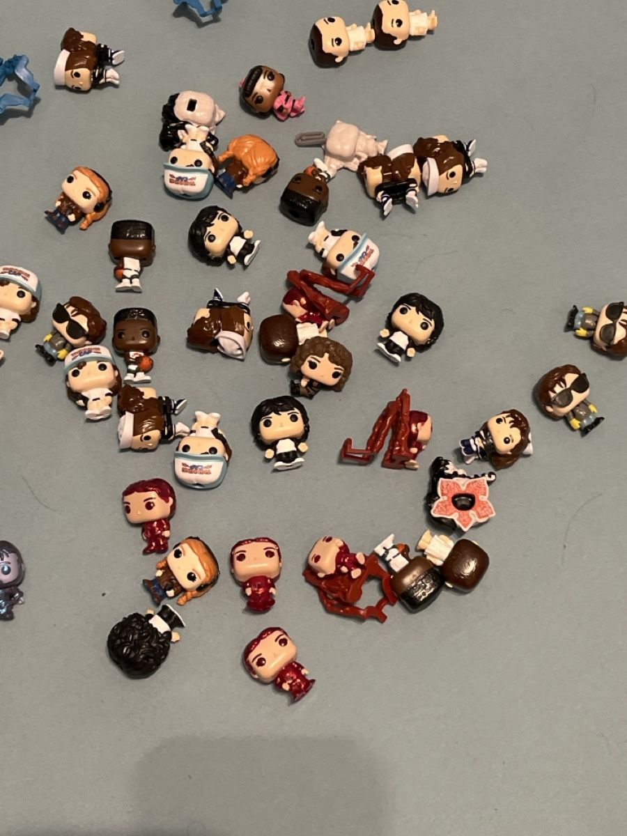Funko Statuette: Figurine Stranger Things – Nuovo (secondo la descrizione) da Vuadens venduto da Chicore 2