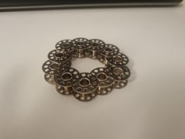 Spulenkapseln Nähmaschine Metall 11 Stueck neuwertig