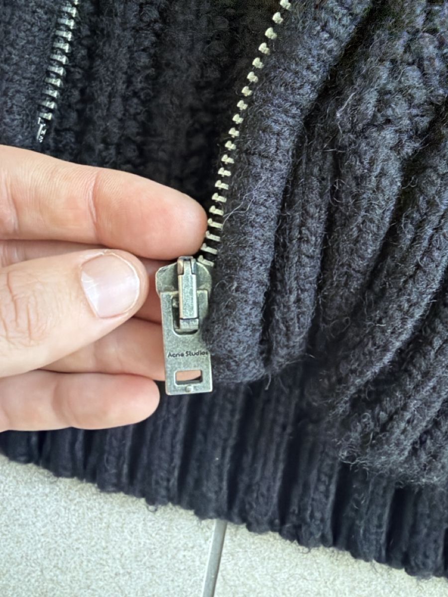 Acne Studios Giacche: Acne Studios Jacke – Usato da Schwerzenbach venduto da safija22 3