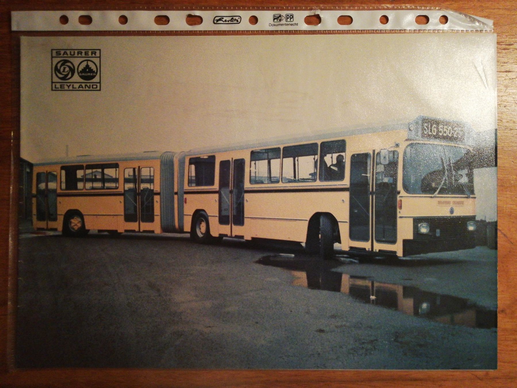 Libri: Saurer Leyland – Usato da Höfen b. Thun venduto da Sweetjona