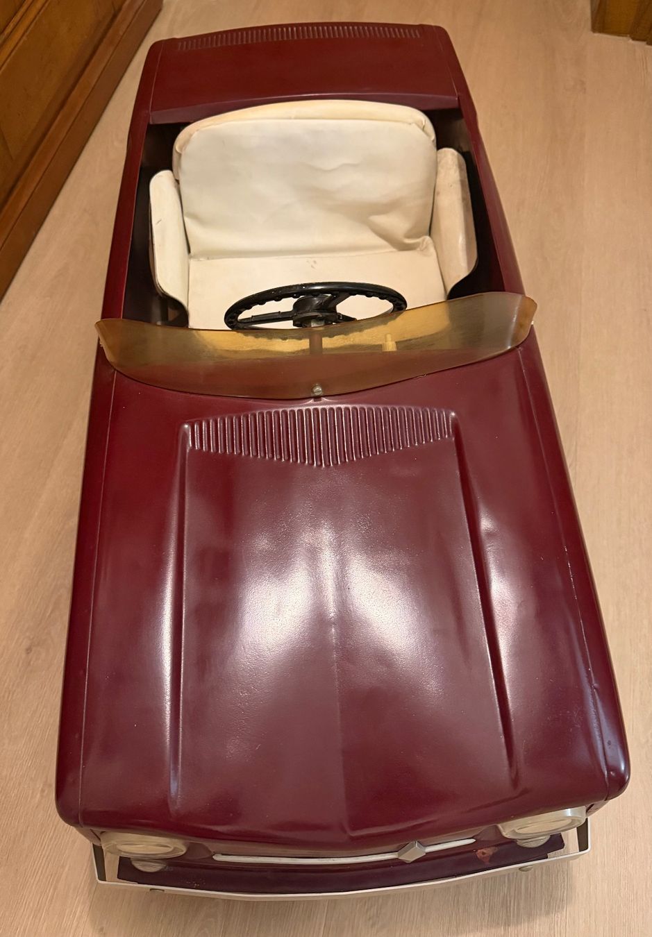 Fahrzeuge für Kinder: Tretauto / Pedalcar Renault – Gebraucht aus Bülach von Wjlli 1