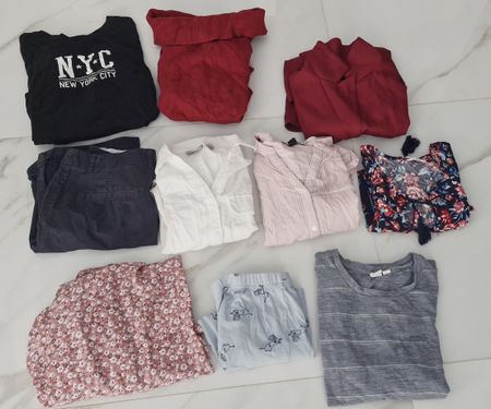 Kleiderpaket Damenmode M Grösse guter Zustand