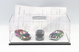 Porsche 50 Jahre Porsche Schweiz AMAG Edition 1:43 Schuco