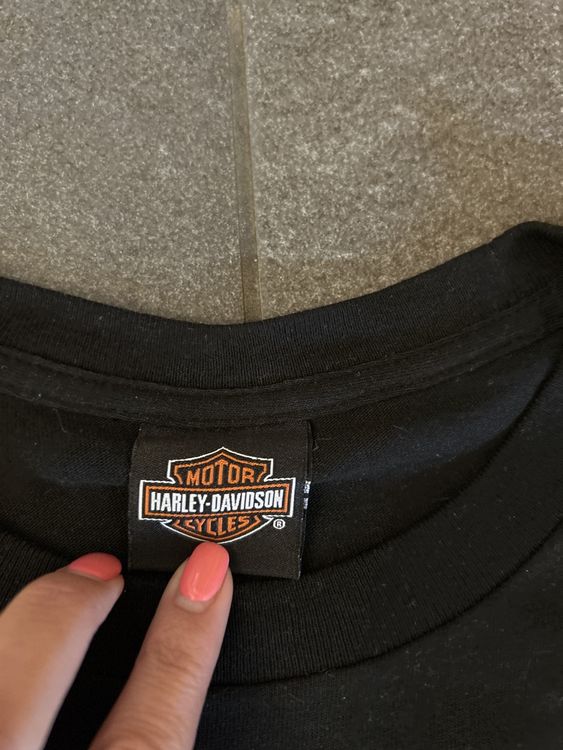 Harley-Davidson T-shirt: Harley Davidson Shirt  – Nuovo (secondo la descrizione) da Merishausen venduto da Yvili 1