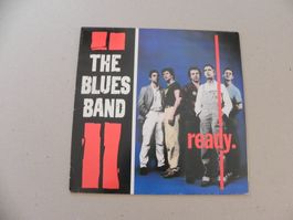 LP Brit. Blues Rock The Blues Band 1980 Ready