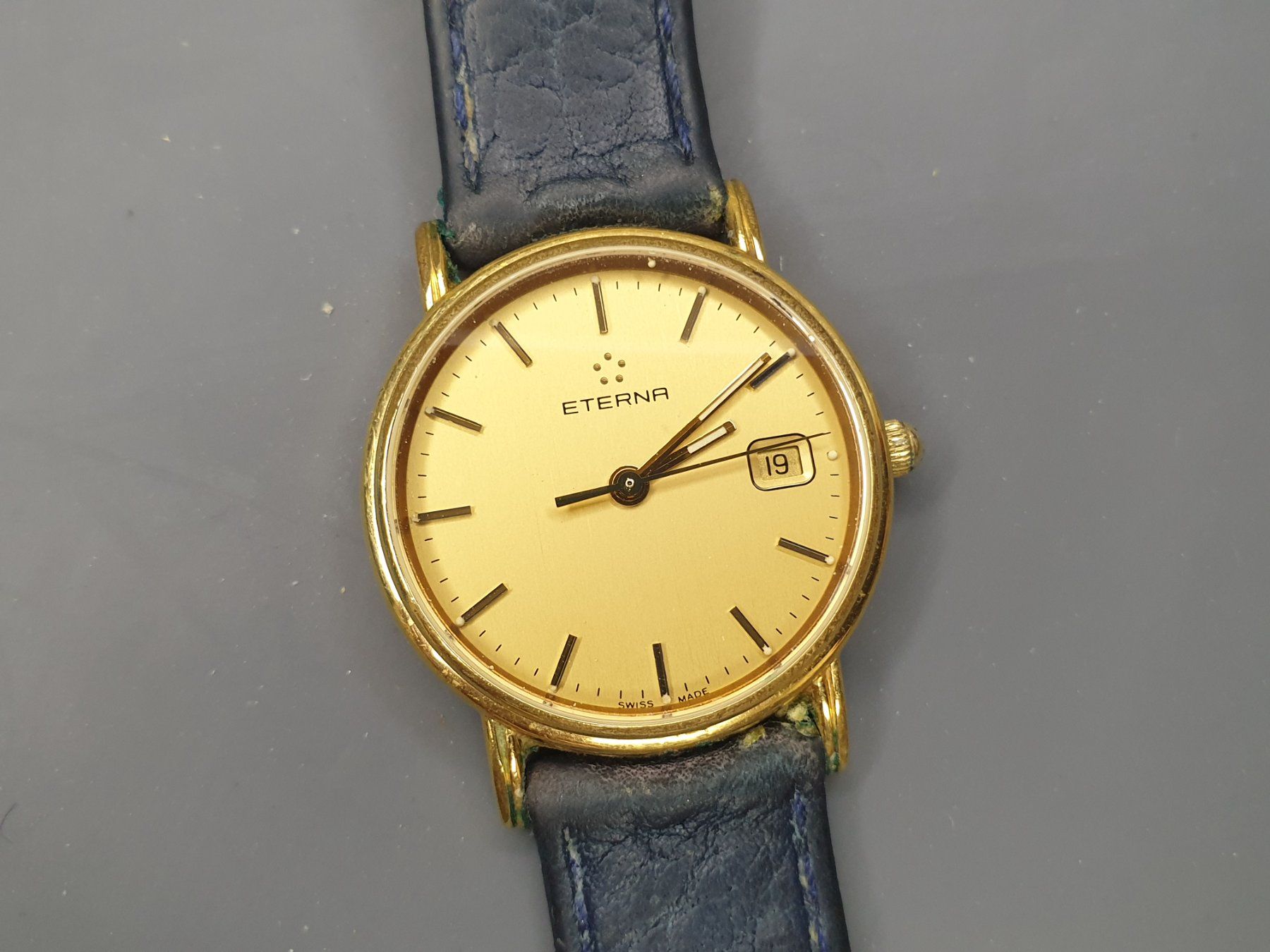 Eterna Montres: Eterna - 26mm – D'occasion à Neyruz FR par Flyback