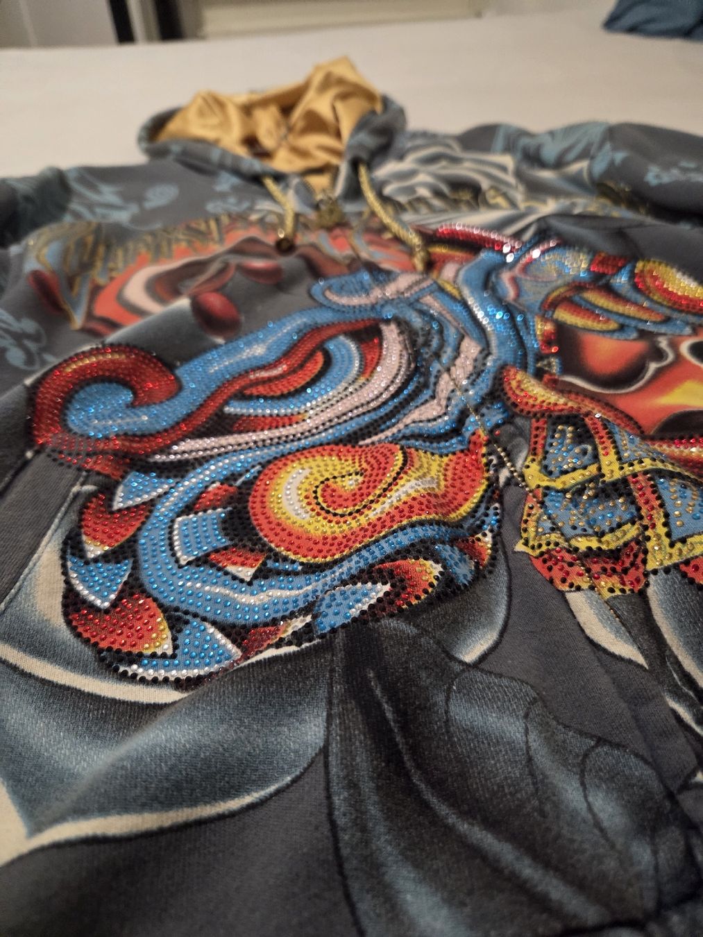 Ed Hardy Giacche: Veste Christian Audigier – Nuovo (secondo la descrizione) da Carouge GE venduto da ann_6txb 4