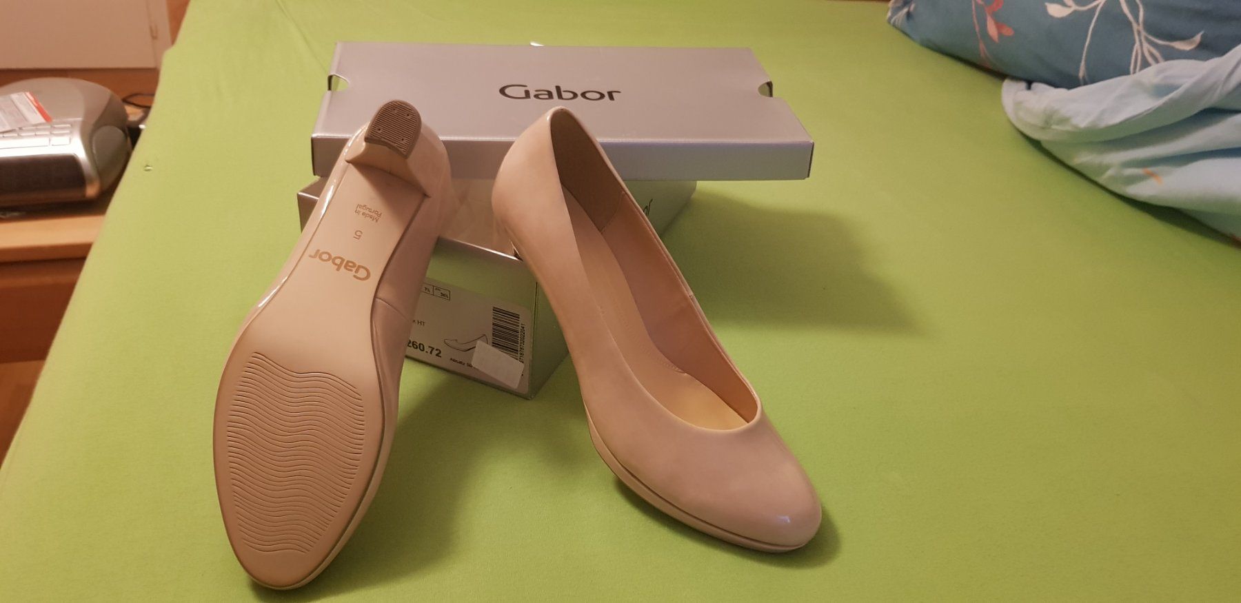 Gabor Scarpe da donna: Chaussures Gabor – Usato da Kloten venduto da flo_r5hm 2