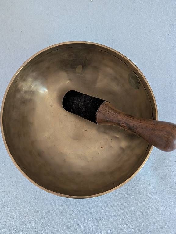 Musikinstrumente: Bols chantants artisanaux – Gebraucht aus Echallens von LaChouffe 1