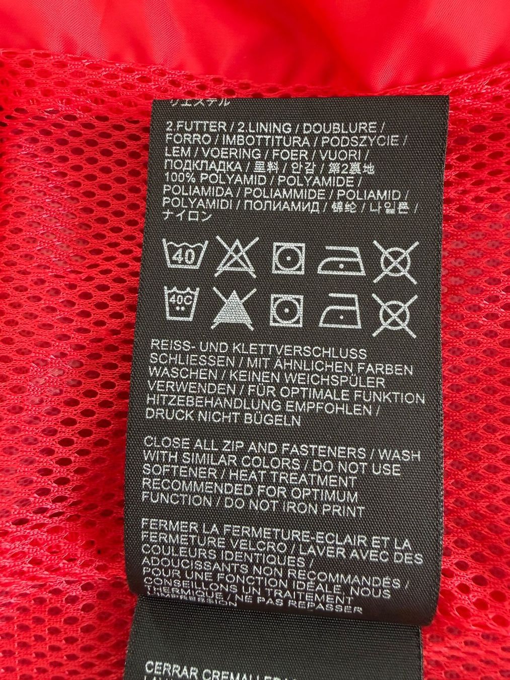 Jack Wolfskin Giacche: Outdoorjacke Jack Wolfskin – Usato da Dübendorf venduto da babettli101 4
