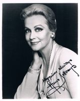 Anne Jeffreys 1923-2017 Autogramm signiert Foto 20x25cm
