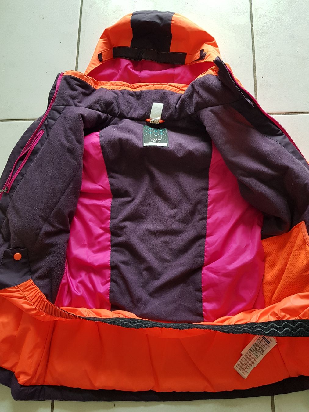 Decathlon Lotti & Set di vestiti: vêtements de ski – Usato da Hermance venduto da Triplebizzo 5