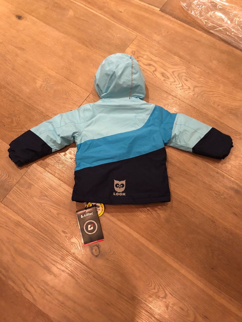 Giacche: Neue Killtec Winterjacke Gr. 86/92 – Nuovo e nell'imballaggio originale da Thayngen venduto da Lovely_Family 1