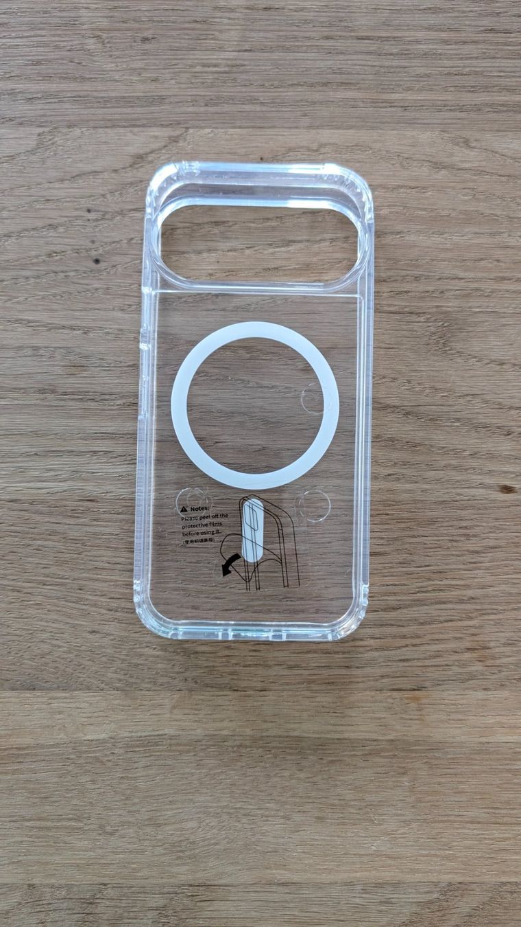 Google Cover & Protezioni schermo: Robuste Polycarbonat-Hülle 4smarts google pixel 11 neu – Usato da Herrliberg venduto da superman8701