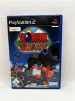 Worms Blast (Deutsch) - Playstation 2